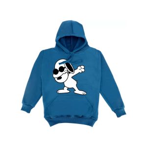 Pockman Full Sleeve Graphic Print Sweatshirt