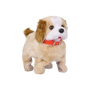 Walking And Barking Dog Soft Toy Fantastic Puppy