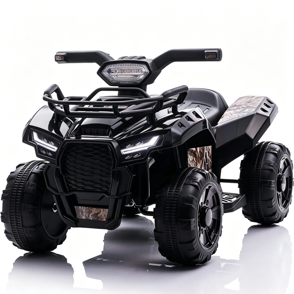ELECTRIC RIDE-ON TOYS