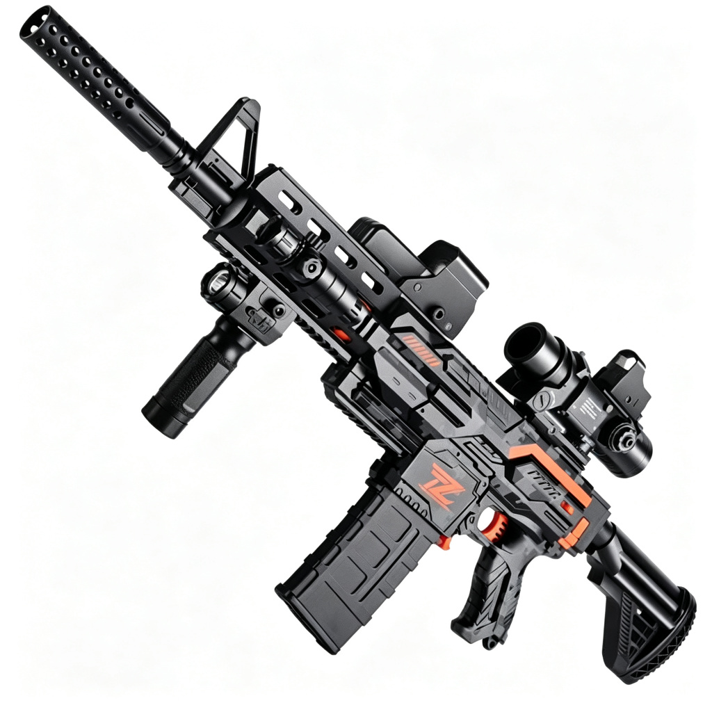 KIDS SHOOTING TOYS