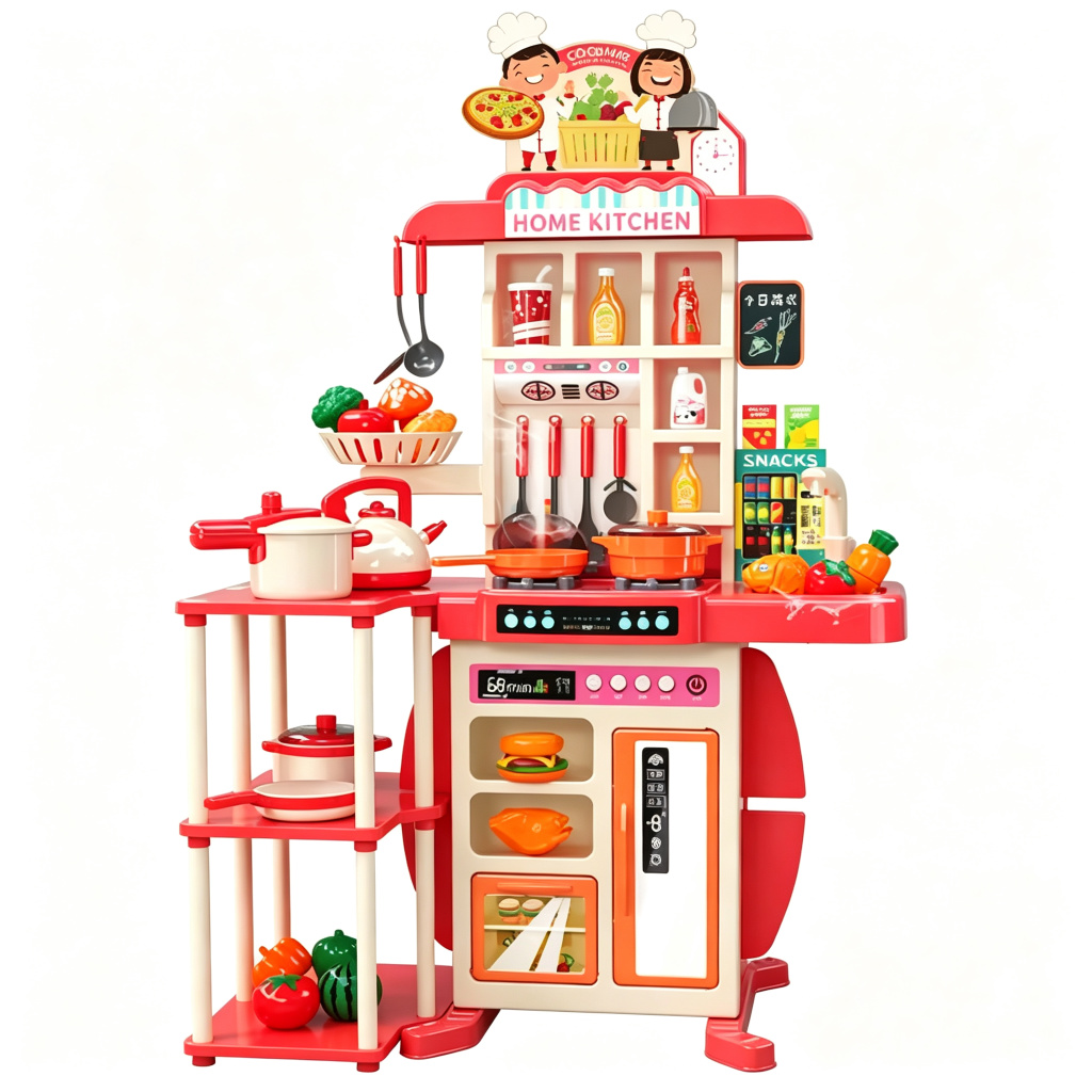 KICTCHEN COOKING TOYS