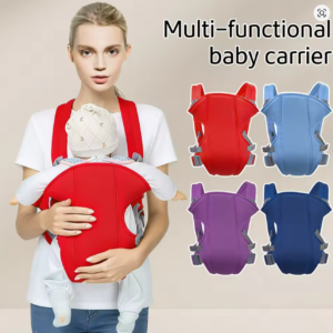 Comfort Breathable Newborn Baby Wrap Carrier