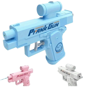 Creative Reverse Water Gun – Double-Sided Two-Way Spray, Funny Prank Mini Toy