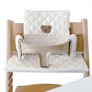 Non-Slip High Chair Cushion – Thick & Soft for Baby