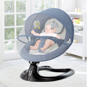 Affordable Electric Bouncer Chair for Baby – Easy Assembly & Attention to Detail