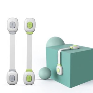 Child Safety Locks for Doors Drawers Cabinets Windows & Toilets Protective Measures for Kids