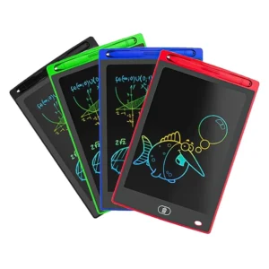 8.5-Inch 10inch 12inch Plastic LCD Handwriting Board Children's Digital Drawing Board with Graffiti Writing Feature