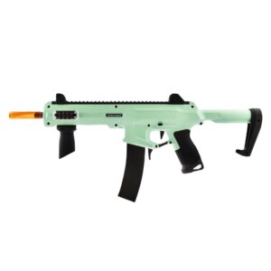 Worker Seagull Foam Blaster – 150-200 FPS Soft Bullet Dart Gun