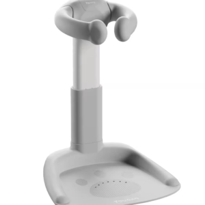 Adjustable Baby Shower Stand – Anti-Slip Base for Toddlers 6+ Months