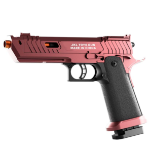 Snake Model Plastic Soft Bullet Gun Toy - Plastic Toy Revolver Safe Toy Pistol for Kids Play Toy