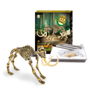 Jurassic World Kids Dinosaur Toy DIY Fossil Archaeology Excavation Kit Skeletons Dig Stem Science Educational Toys for Children