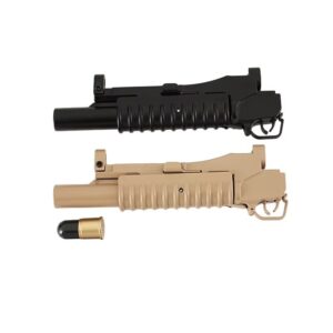 Realistic AR15 AK47 Grenade Metal Toy Guns Metal Gun Model Toy Assembly Disassembly