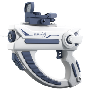 Electric Water Gun Water Squirt Guns High Capacity Water Toy Guns Summer Swimming Pool Party Beach Outdoor