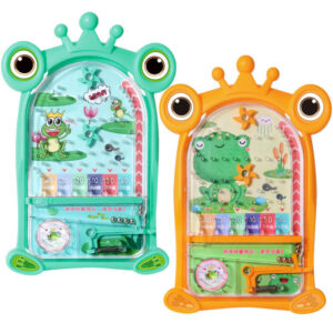 Cartoon Pinball Machine Fun Pinball Toy 3D Maze Pinball Disk Nostalgia Puzzle Ball