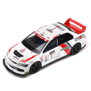 1:32 Scale Classic EVO 9TH Diecast Super Car Model Decorate Ornament Toys with Sound Light Pullback