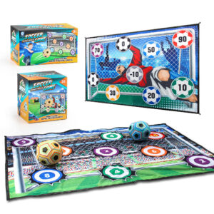 Children's Indoor Soccer Throwing Game Parent-Child Outdoor Unisex Plastic Sports Toy