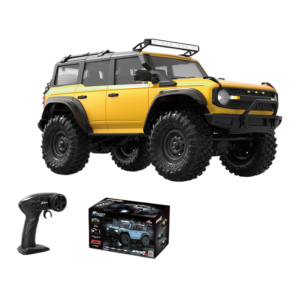 1:16 Scale Model 4-Channel Remote Control Drift Car with USB Cable Off-Road 4WD Ready-to-Go Toy for Boys