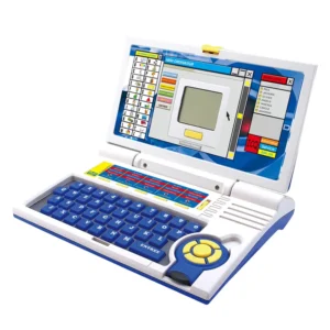 English Classic Intelligent Educational Computer Toys Laptop Learning Machine Toy for Kids