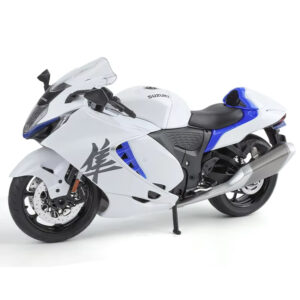 1:9 Scale Diecast Motorcy Hayabusa GSX-100 Front Wheel Steering Shock Abses Model Collection of Metal Motorcycle Model Toys