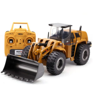 1:24 Scale 4CH Alloy Drift RC Car Ready-to-Go with Remote Controller Toy Car