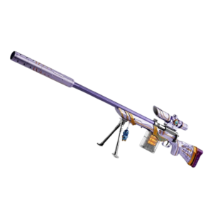 M24 Realistic Play （Soft Bullet） Assault Toy Gun – Fully Equipped, EVA Material, Great for Boys.oys Soft- Gun Projectile Assault Gun EVA   Shot Boy Toy Guns