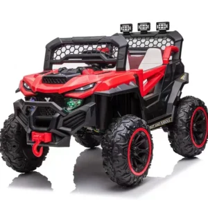12V Electric Battery Powered Car Big Size Multi Color Baby Ride on Electric Off Road Car For Children