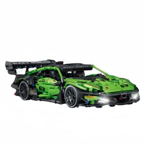 1:14 Scale 1644PCS Technical Super Speed Lamborghinis Sport Car Building Blocks Toys For Kids