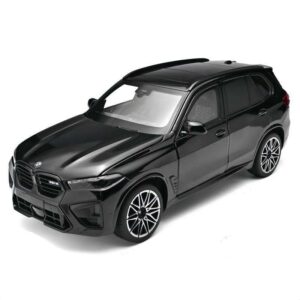1:18 Scale X5M Diecast Metal Car Model-Collectible Toy for Display