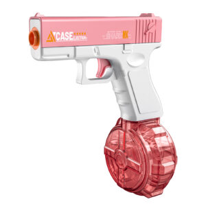 Gluck Electric Large-capacity Water Gun, Full-stroke Linkage, High-speed Automatic Continuous Release
