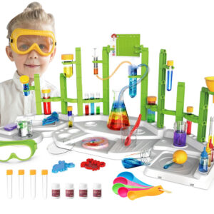 Scientific Educational STEM Toys Activities Science Project 120 Lab Experiments Science Kits for Kids