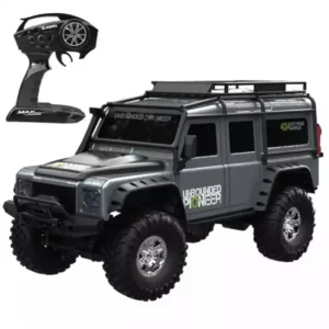 1:10 Scale 2.4G 4WD RC Cars Remote Control Truck LED Light RTR Off-Road Monster Truck Toys