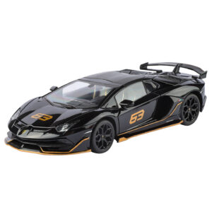 1:18 Scale Authorized Lambor Eventado Alloy Metal Car Model-Open Doors for Kids Display Toy