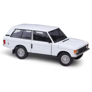 Welly Classics 1:24 Range Rover 1970 Diecast Metal Toy Model Classic Alloy Car Model for Simulation Collection Gift for Car