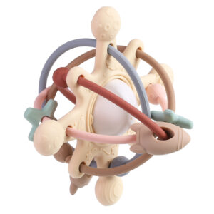 Wholesale Toys for Babies 0 to 12 Months Tactile Baby Ball Soft Massage Toys Ball Educational Baby Games Toys