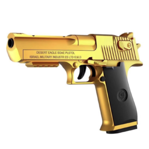 Shooting Toy Guns Looking Like Real Gun Plastic Desert Eagle Toy Gun Pistold With Bullets and Jump Ejecting Mag