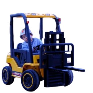 12V Kids Power Wheel ATV Ride on Electric Remote Control Toy Car/Forklift Battery Operated For Kids Drive