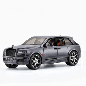 1:20 Alloy Diecast Model Cars Rolls Cullinan BB with Umbrella Hot Wheel Metal Toy  Decorations Die Cast Vehicle Collection