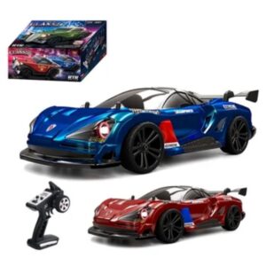 1:16 Scale 2.4g Remote Control Four-Wheel Drive Drift Racing Car 35km/H High-Speed RC Car Toy