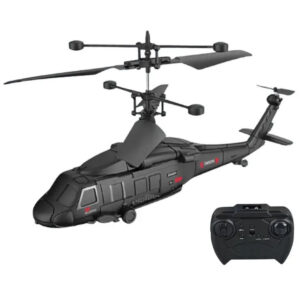 360 Degree Rotation 3.5CH Military Combat Remote Control Helicopter Airplane Model Kids Toy