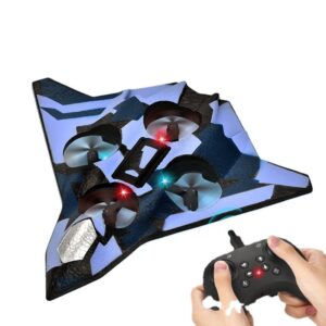 CZ36 Remote Control Foam Airplane, Drone Hovering Flight Fighter, Fixed Height Rolling Stunt Toy