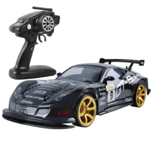 1:10 Scale 4WD 70km/h High Speed Drifting Simulation GTR Racing RC Car