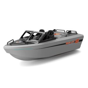 SJY-TX686 1/12 2.4G Electric Remote Control RC Tugboat Brushless Motor Waterproof 10km/h Batteries Included Ready-to-Go