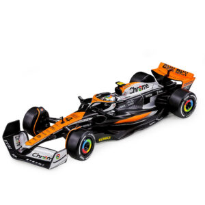 1:24 Scale McLaren F1 MC60 Diecast Model Car Metal Collection Toy for Kids