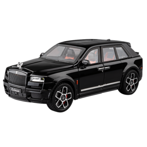 1:32 Rolls-Royce Cullinan alloy car model simulation ligte without sound  Six-panel door Fashion Exquisite collectibles Boys Toy