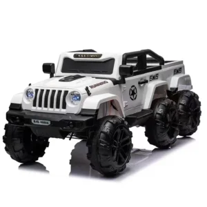 12V Jeep Big Kids Ride on Electric Cars Juguetes Para Los Ninos 12V Battery Toy Cars for Kids to Drive