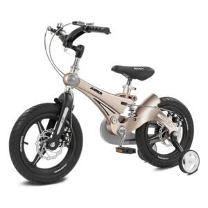 New Kids Foldable Shock-Absorbing Bicycle (12/14/16 Inch Optional)
