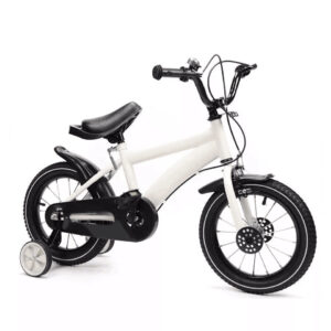 14inch Children's Bicycle( 2-5 Year-Old Boys and Girls )with Training Wheel, Height Adjustable Kids Bike