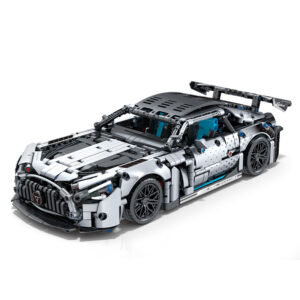 1:14 Scale1466 PCS Sports Racing Vehicle Building Model Kit Blocks Set For KIds