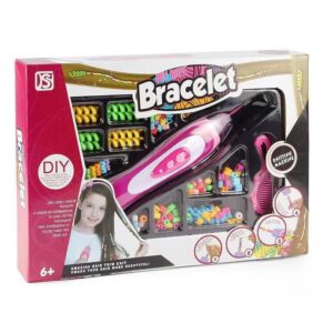 Preschool Pretend Play Set Dressing Tress Hair Makeup Kit Beauty Cosmetic Toys for Kids