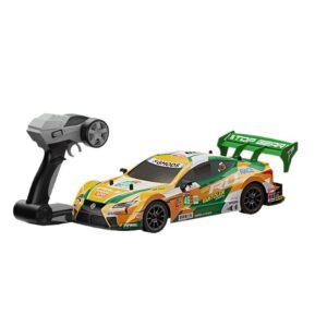 1:16 Scale 4WD High-Speed Racing RC Drift Car With Led Lights Fast Competitive Racing Toy Car